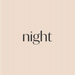 Logo for Night