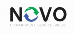 Logo for Novo