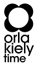 Logo for Orla Kiely Time