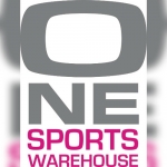 Logo for ONE SPORTS WAREHOUSE LTD