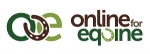 Logo for Online for Equine Ltd