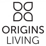 Logo for Origins Living