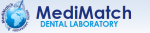 Logo for MediMatch Dental Laboratory LTD