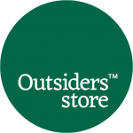 Logo for Outsiders Store