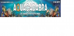 Logo for AQUACADABRA