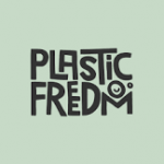 Logo for Plastic Freedom