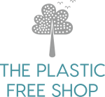 Logo for The Plastic Free Shop Ltd