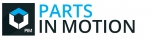 Logo for Parts in Motion