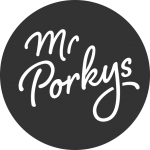 Logo for Mr Porkys Ltd