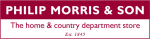 Logo for Philip Morris & Son