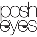 Logo for Posh Eyes