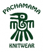 Logo for Pachamama Knitwear