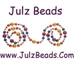 Logo for Julz Beads