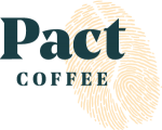 Logo for Pact Coffee