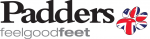 Logo for Padders