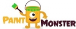 Logo for Paint Monster
