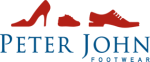 Logo for Peter John Footwear