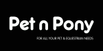 Logo for Pet n Pony