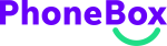 Logo for PHONEBOX