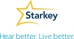 Logo for Starkey Laboratories Ltd