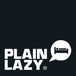 Logo for Plain Lazy / Lazy Baby