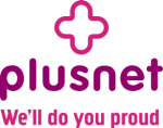 Logo for Plusnet