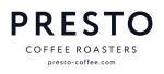 Logo for Presto Coffee Roasters