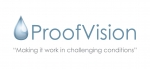 Logo for ProofVision