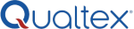 Logo for Qualtex