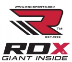 Logo for RDX Inc.
