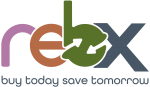 Logo for Rebx