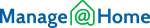 Logo for Manage At Home