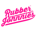 Logo for Rubber Johnnies