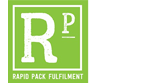 Logo for Rapid Pack Fulfilment Ltd