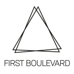 Logo for First Boulevard
