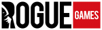 Logo for Rogue Games