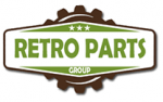 Logo for Retro Parts Group Limited