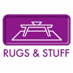 Logo for Rugs and Stuff