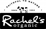 Logo for Rachel’s Organic