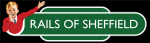 Logo for Rails of Sheffield