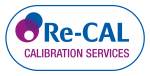 Logo for Re-CAL Calibration Services