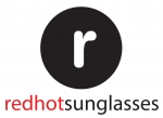 Logo for Red Hot Sunglasses