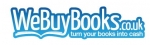 Logo for WeBuyBooks.co.uk