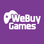 Logo for WeBuyGames.co.uk