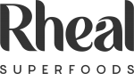 Logo for Rheal Superfoods