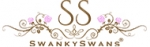 Logo for SWANKYSWANS