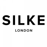 Logo for SILKE London