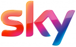 Logo for Sky - Glass