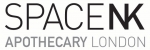 Logo for Space NK apothecary