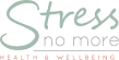 Logo for StressNoMore